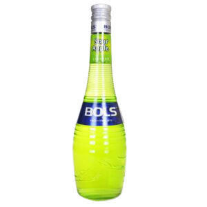 [009341] Licor BOLS SOUR APPLE 70cl