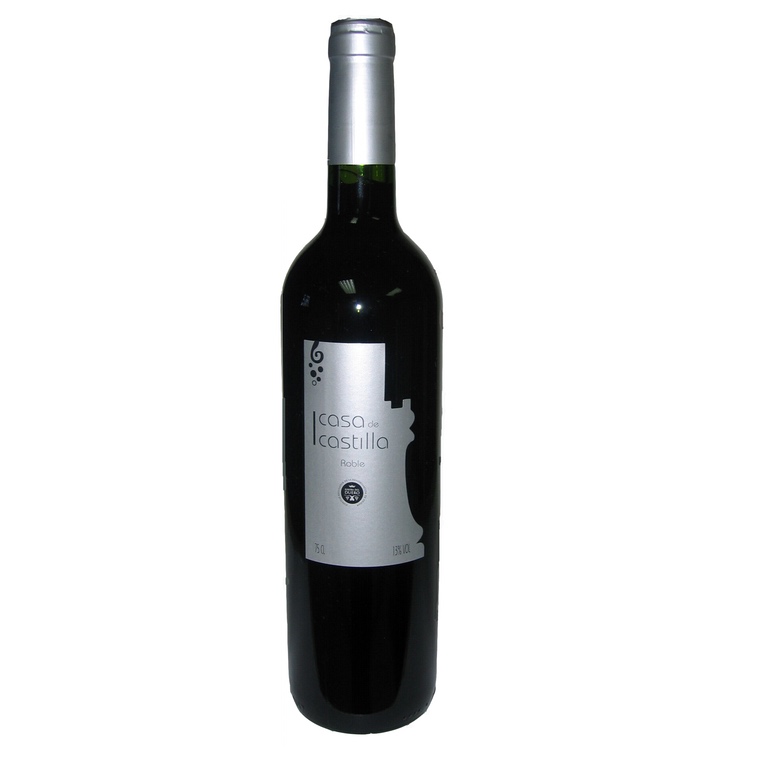 [EO1922] Vino CASA CASTILLA 2022 TINTO ROBLE 75cl
