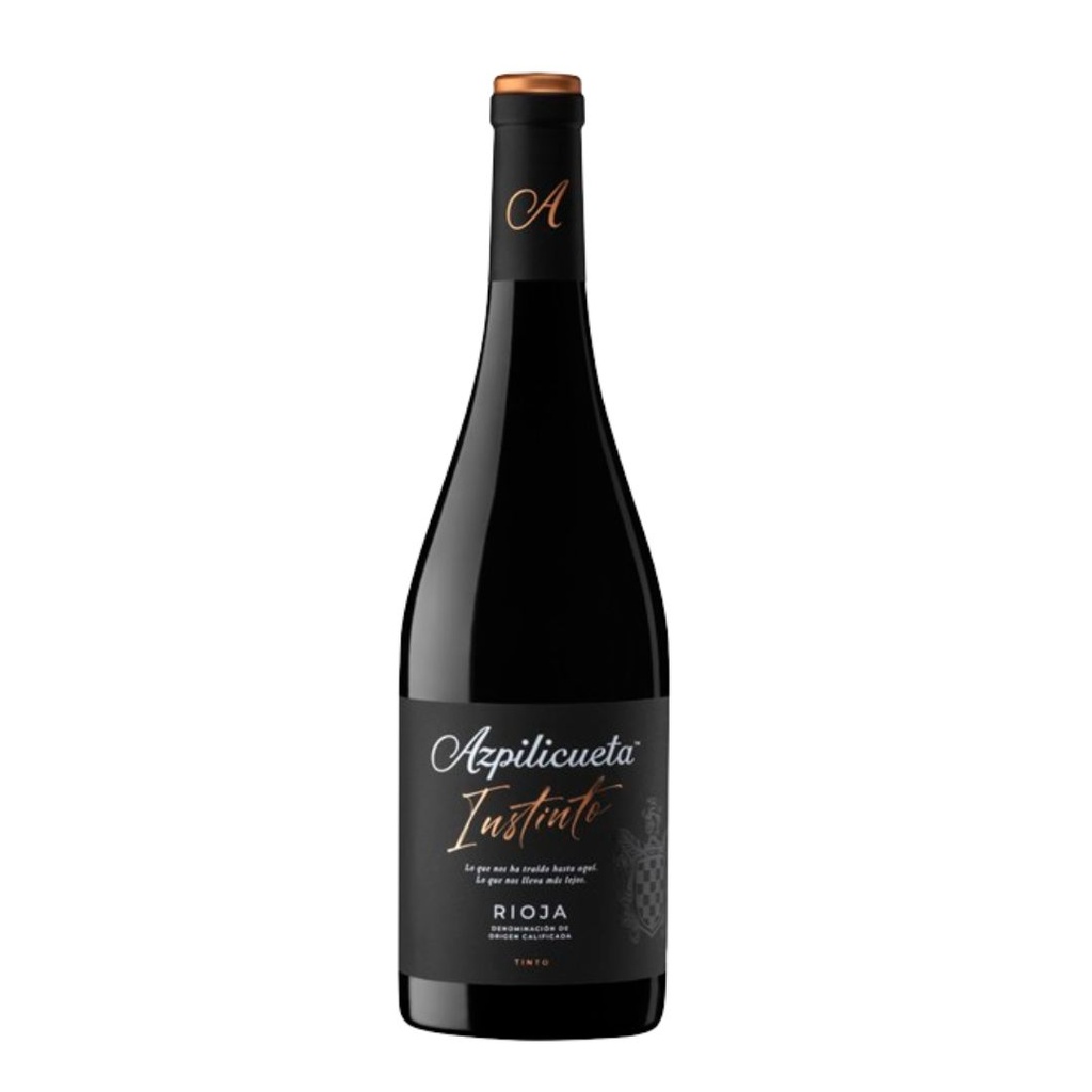 [26866] Vino AZPILICUETA INSTINTO TINTO 75cl